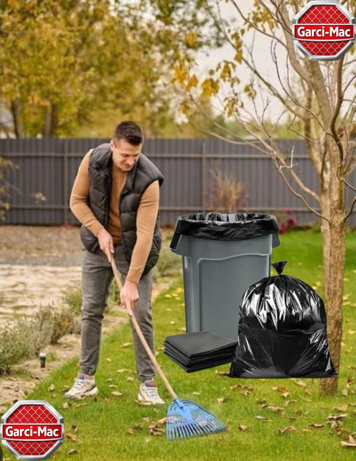 BOLSA NEGRA JUMBO