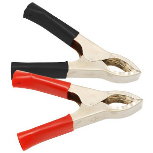 PINZA CAIMAN MEDIANO PAQUETE 10 PIEZAS