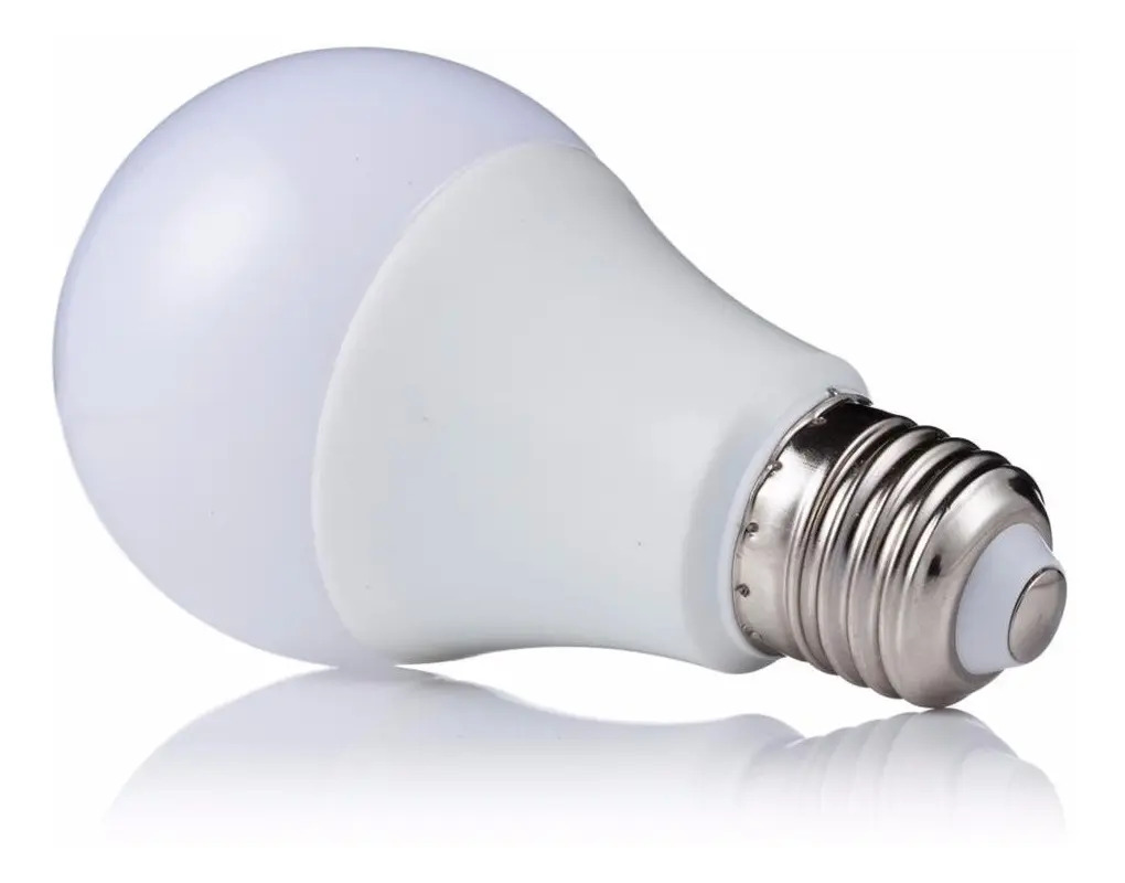 FOCO DOMESTICO LED 10 WATTS