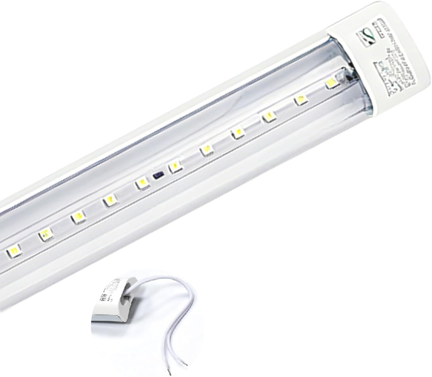 BARRA LED 1.2O MTS SENCILLO 22 WATTS