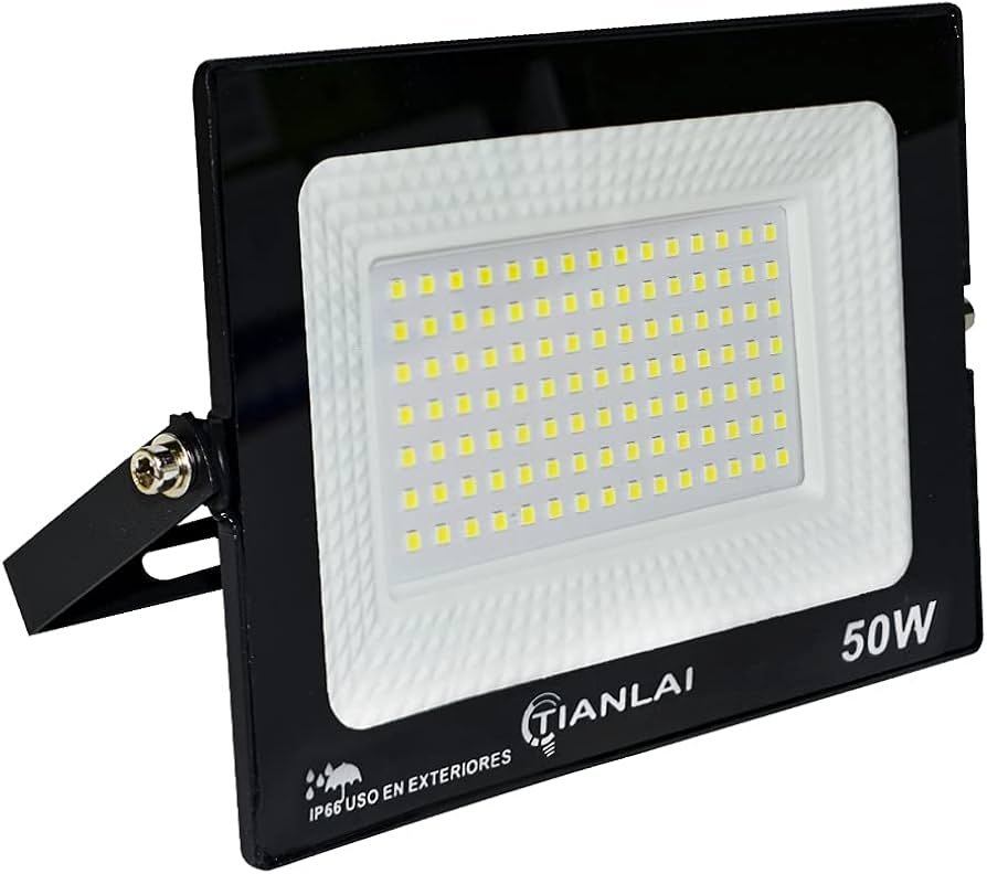 REFLECTOR VIDRIO 50 WATTS