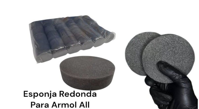 Esponja Redonda Armol All